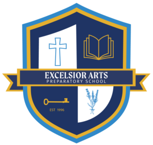 Excelsior Preparatory School crest