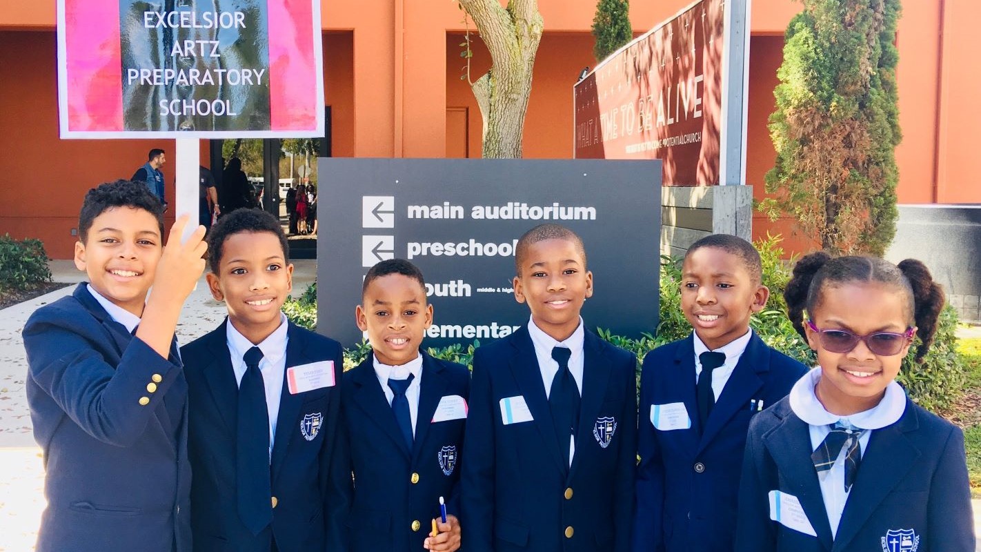Building Lifelong Success: Our Holistic Approach at Excelsior Arts Preparatory School