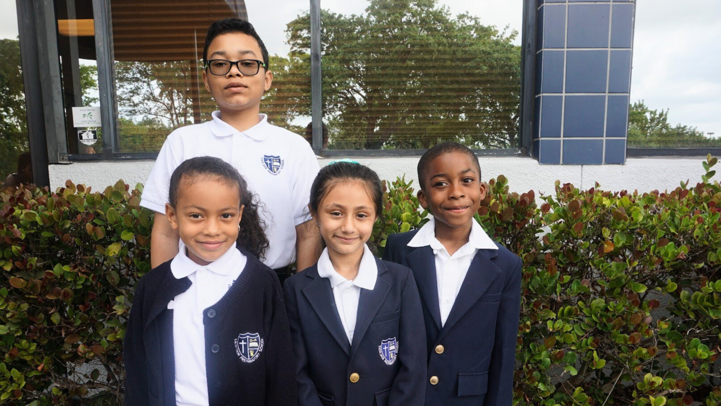Preparing Students for Success: Our Holistic Education Model